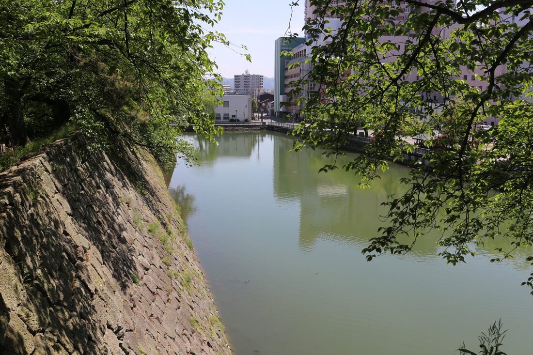 福井城