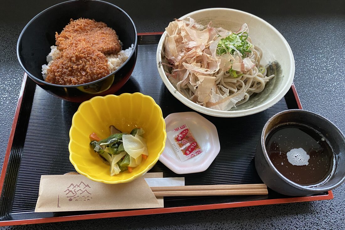 越前そば・福井のグルメ