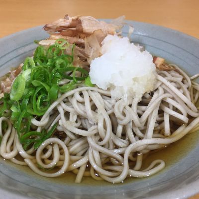 Echizen Oroshi Soba (Large)