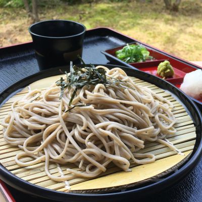 Echizen Zaru Soba