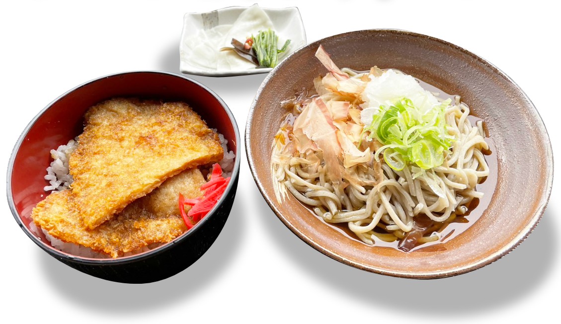 Soba & Rice Bowl Set
