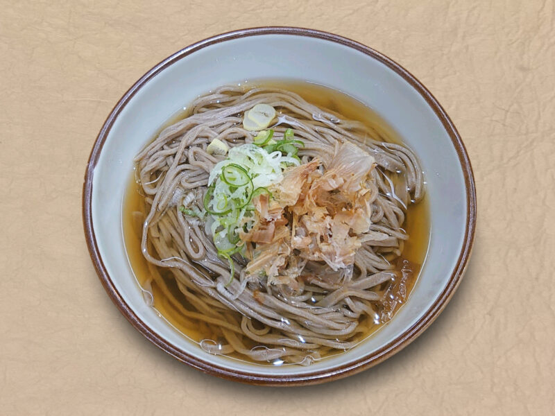 Kake Soba